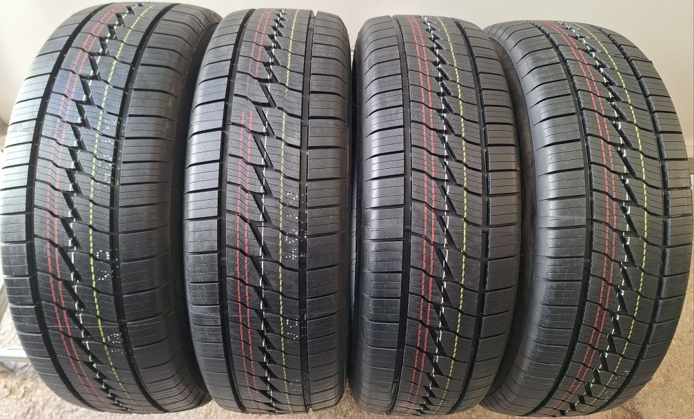 Opony Całorocznych 16 Firestone Vanhawk Multiseason 215/65R16C Nowe