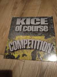 Singiel winylowy Kice of Course "Competition"