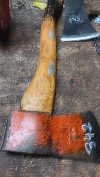 Szwedzka  siekiera  Sandvik