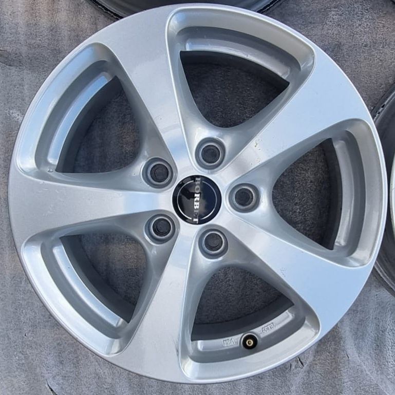 Alufelgi 16" 5x114,3 Toyota Honda Kia Hyundai Mazda