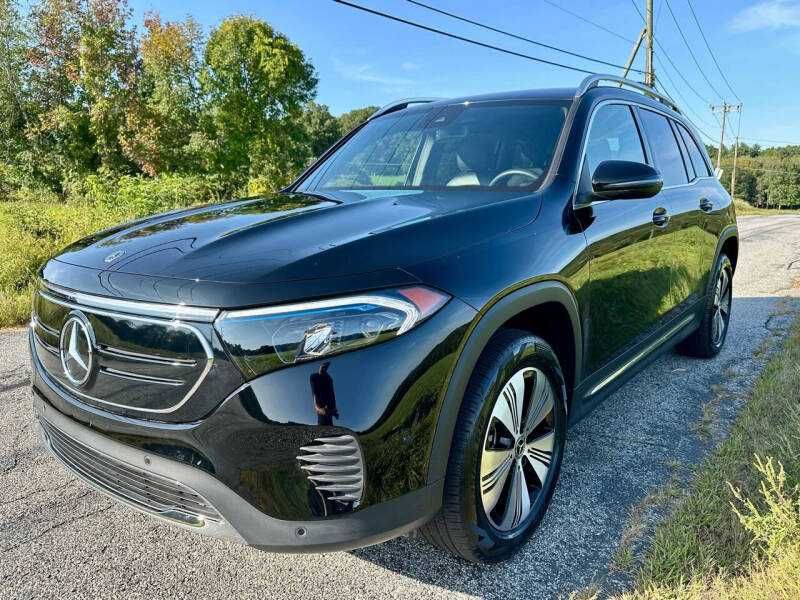 2023 Mercedes-Benz EQB