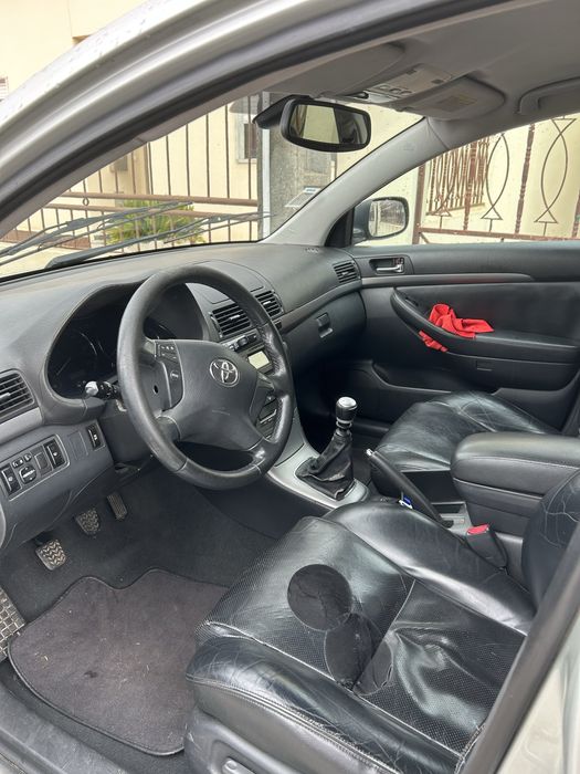Toyota Avensis 2.0 D4D