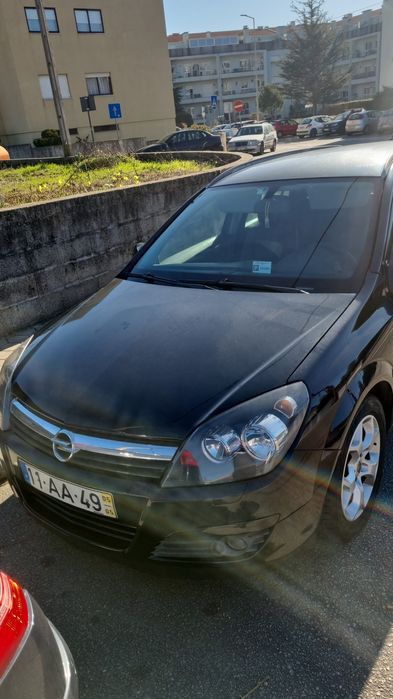 Opel astra h caravan 1.9 cdti 150cv