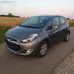 Hyundai ix20 1.6 crdi bezwypadkowy