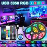 RGB LED5050 стрічка