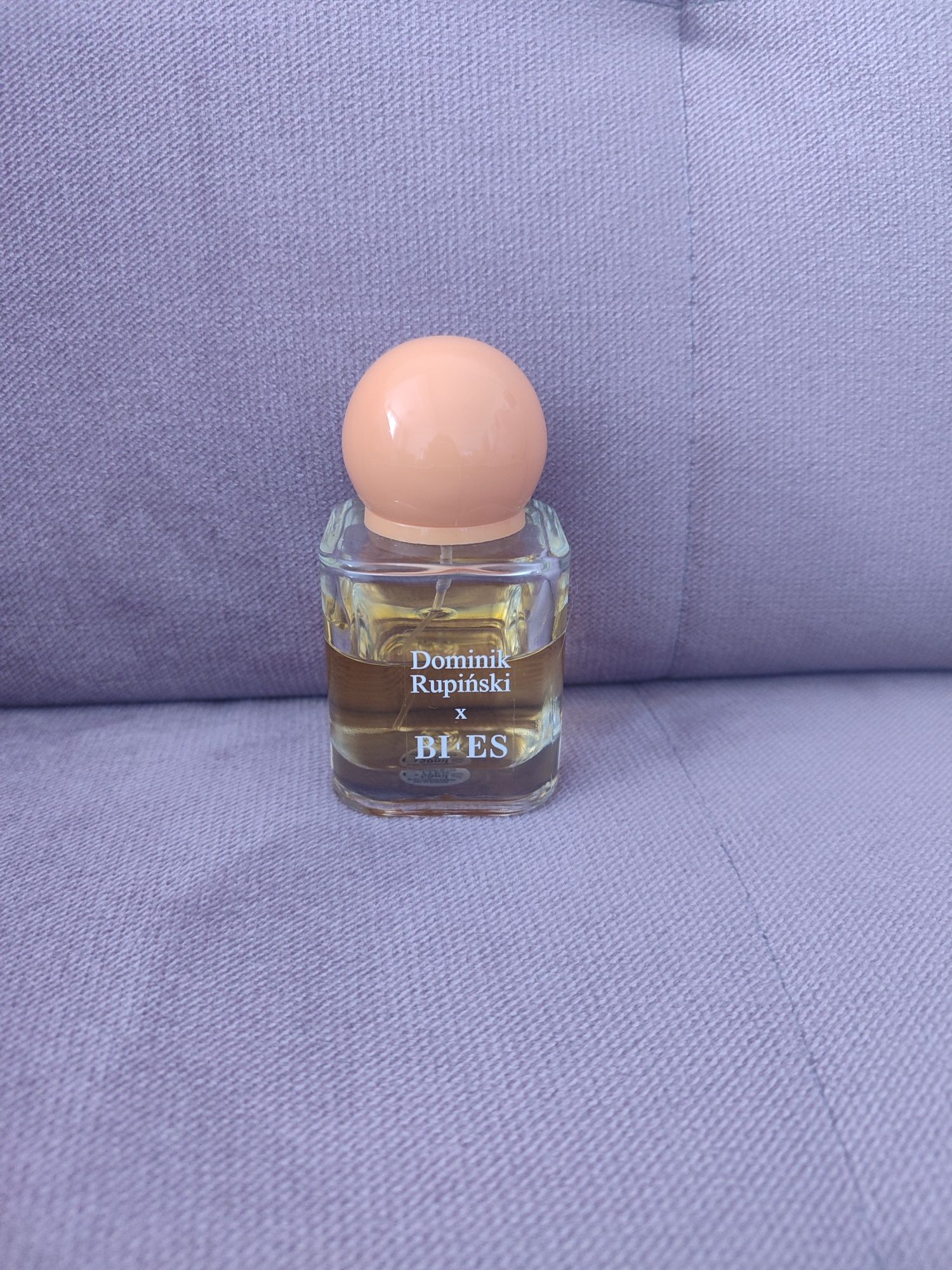 perfum Dominik Rupiński x BI-ES