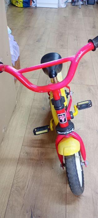 Rowerek dziecięcy 12 cali rower