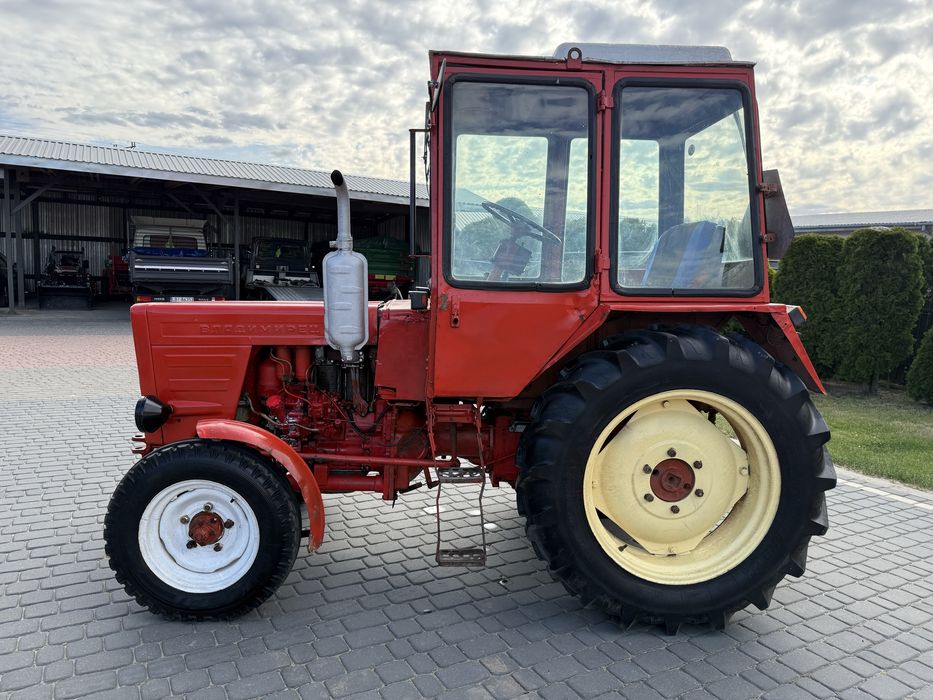 Wladimirec t25 rok 1987 ciagnik rolniczy