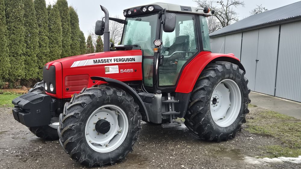 Massey Ferguson 5465