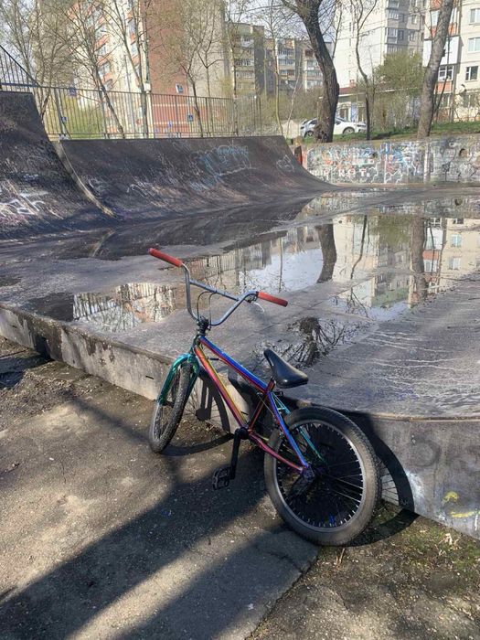 BMX в хорошому стані