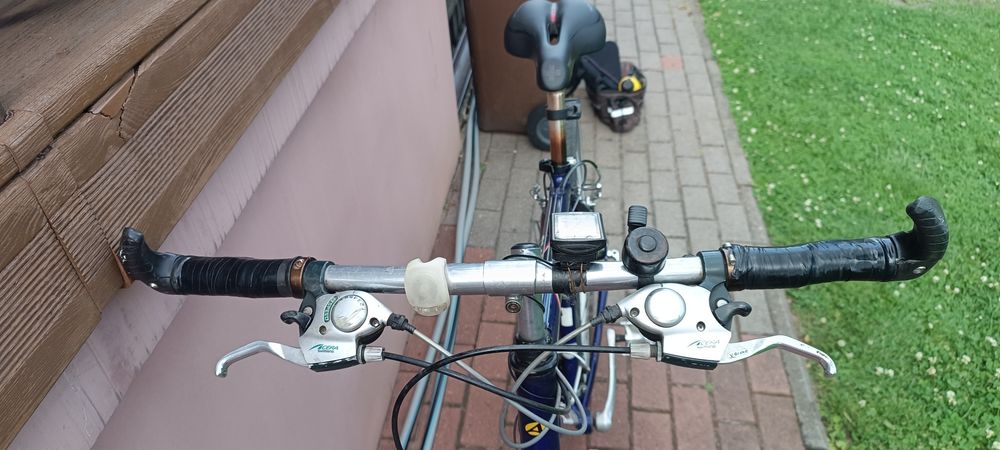 Rower Author używany