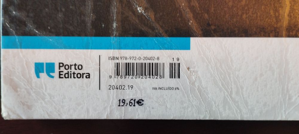 Manual e caderno atividades História, Português 5ano