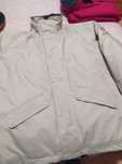 casacos da famosa marca AIGLE P,M,L,XL,XXL