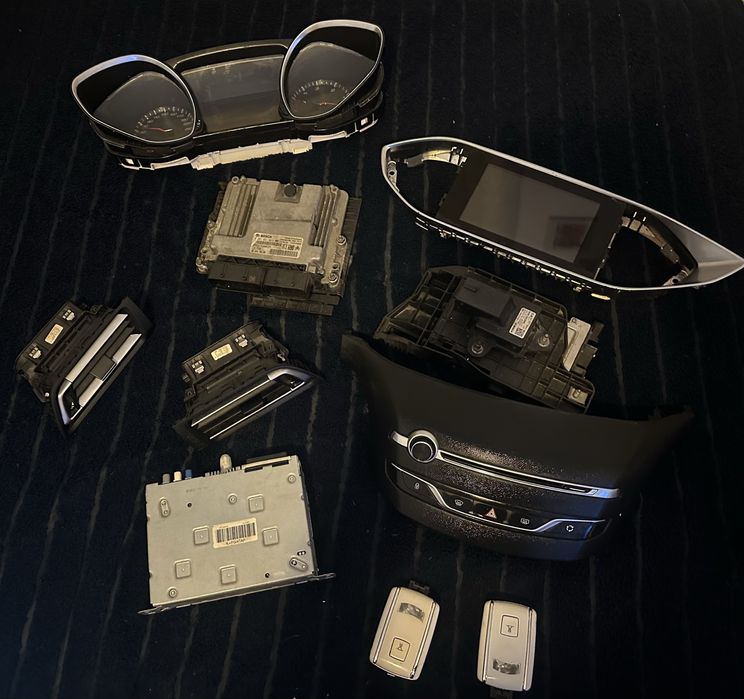 308 SW T9 para pecas