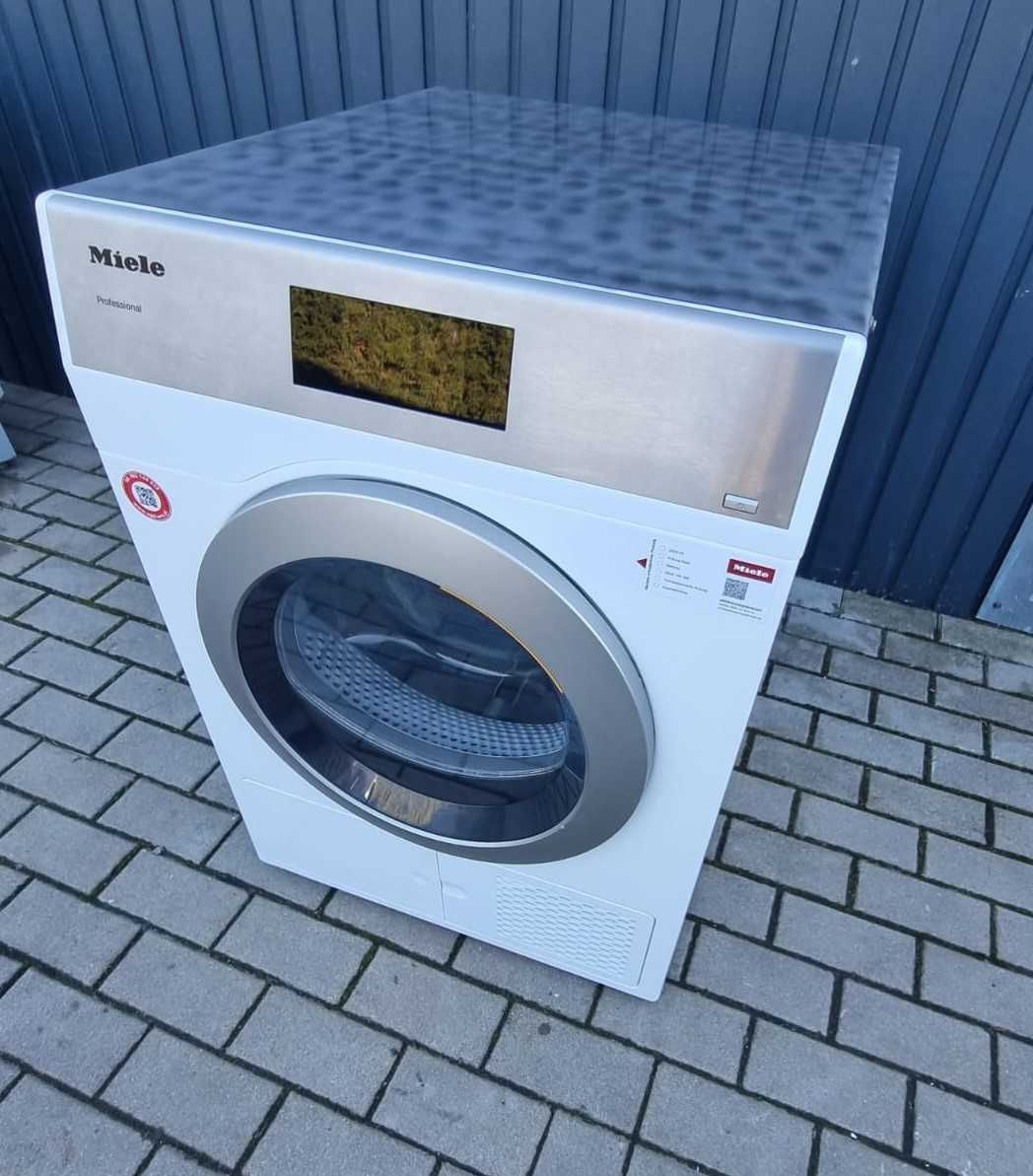 Zestaw Miele Professional. Pralka PWM 906 + suszarka PDR 908. Jak nowe