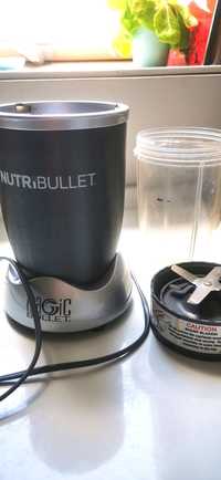 Nutribullet blender