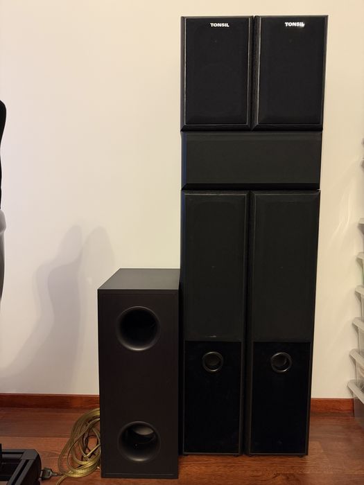 Kino domowe Tonsil 5.1