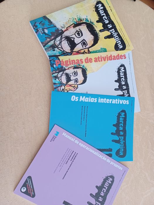 Versão professor - Marca a página - Português - 11.º ano