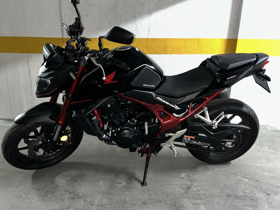 Honda Hornet 750 35kw 2024