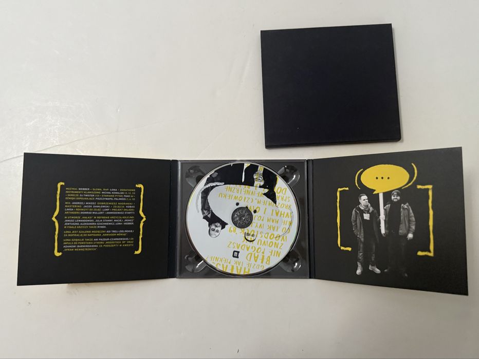 Łona i Webber - Nawiasem Mówiąc  (digipack) [CD] 2016