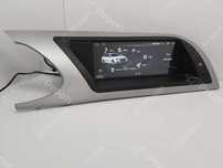Auto Rádio Audi A4  A4L A5 Android 12. Ano 2009 a 2016