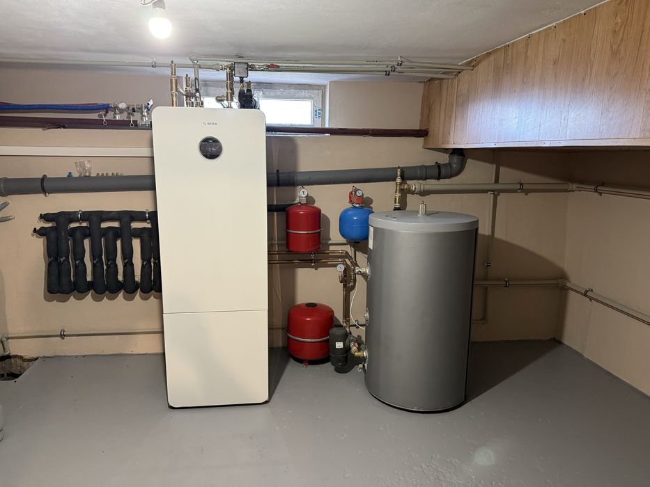 Pompy ciepla, odwierty pod pompy, studnie głebinowe