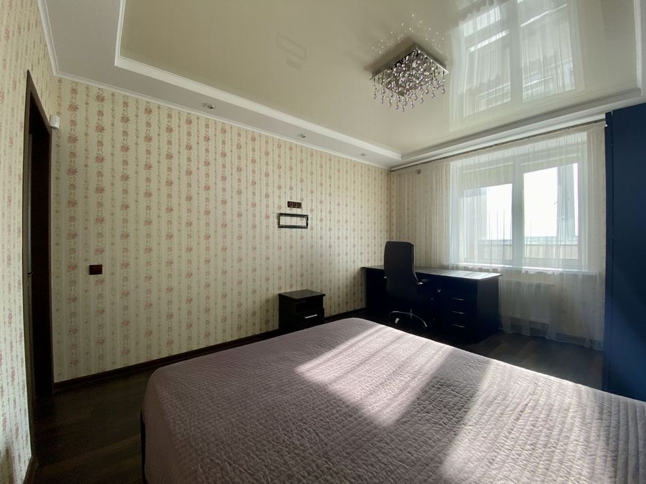 Рів'єра Трьохкімнатна квартира