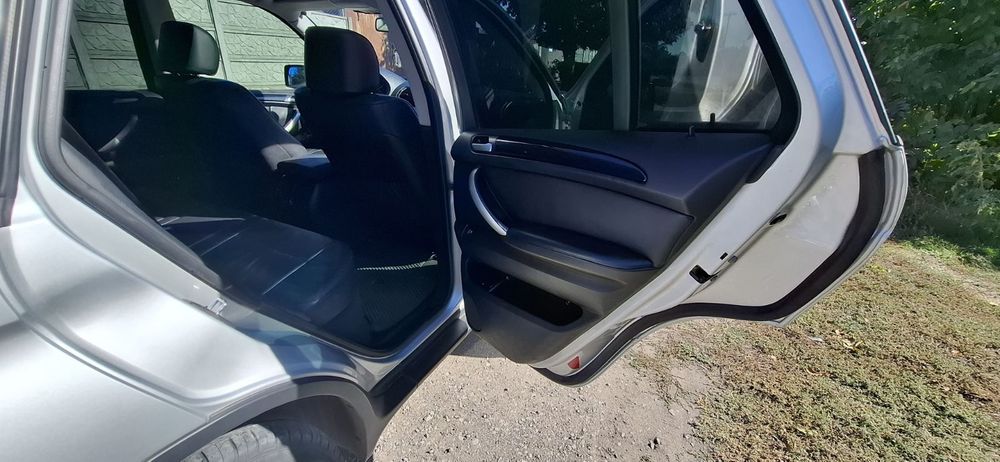 BMW X5 3.0 Diesel Avtomat