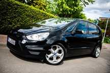 Ford S-Max FORD S-MAX 2.0 TDCi Diesel AUTOMAT Nawigacja 7 OSOBOWY