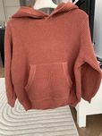 Sweter z kapturem Coccodrillo