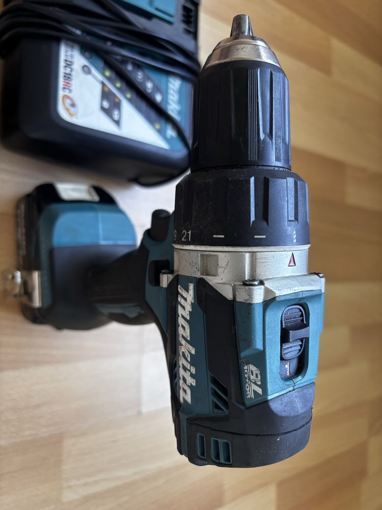 Makita шуруповерт