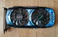 GPU Karta graficzna Gigabyte GTX 460 Windforce OC2