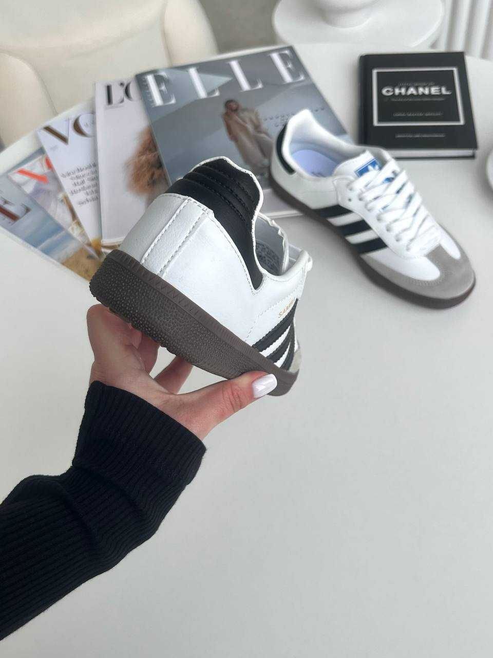 Акція! Повна наявність Adidas Samba 36-44 Адидас Самба