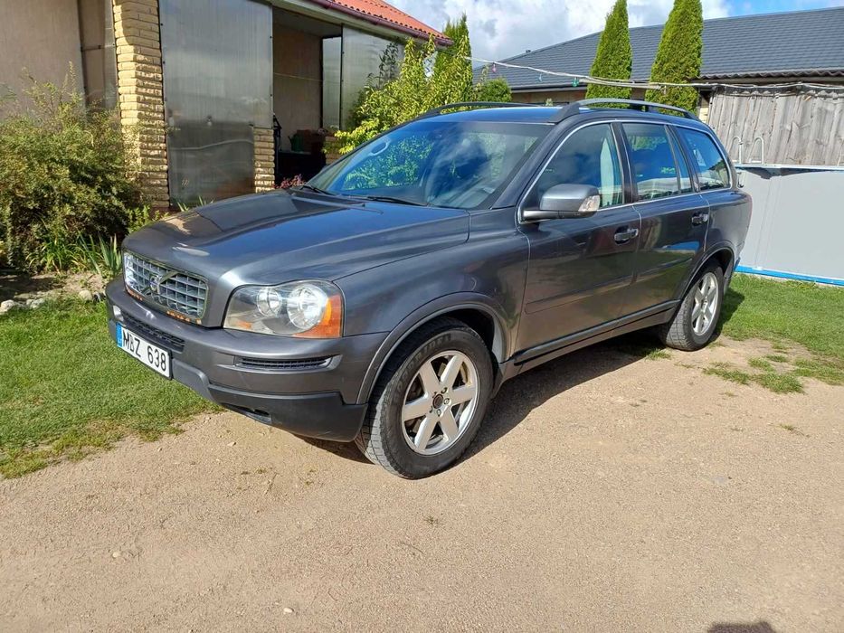 Volvo xc 90 diesel