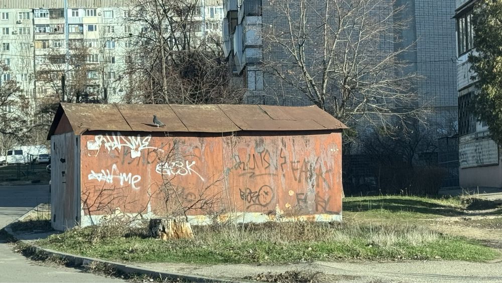 Продам гараж,цельносварной
