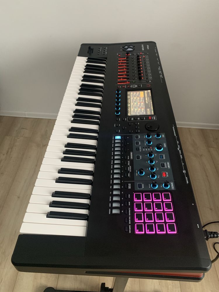 Roland Fantom EX