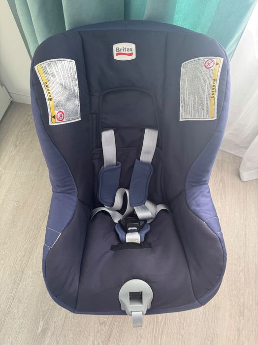 Автокрісло britax romer first class plus