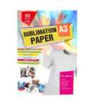 Papel Sublimação A3 e A4