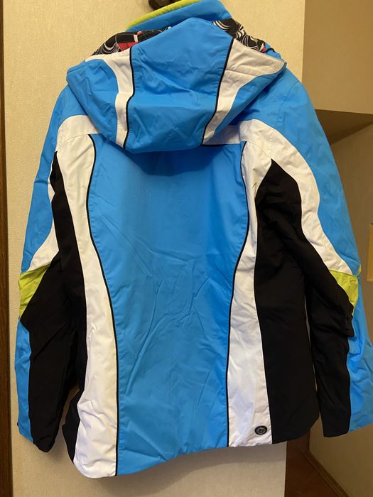 Куртка гірськолижна жіноча Colmar