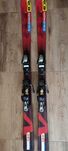 Narty Salomon equipe 8T