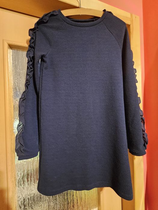 Sukienka dziewczęca 153cm