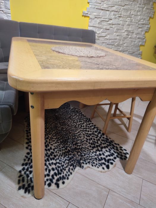 Стол кухонный  ручной работы