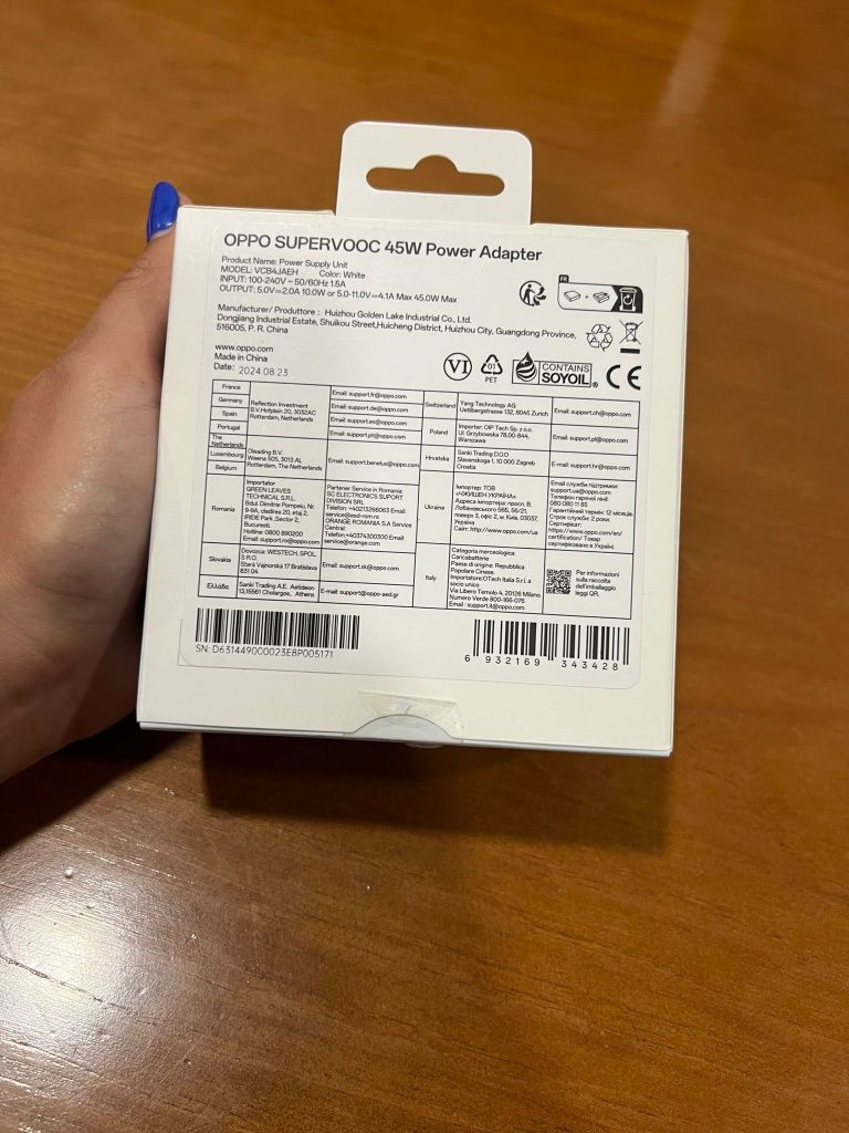 Oppo a80 5G / 256GB