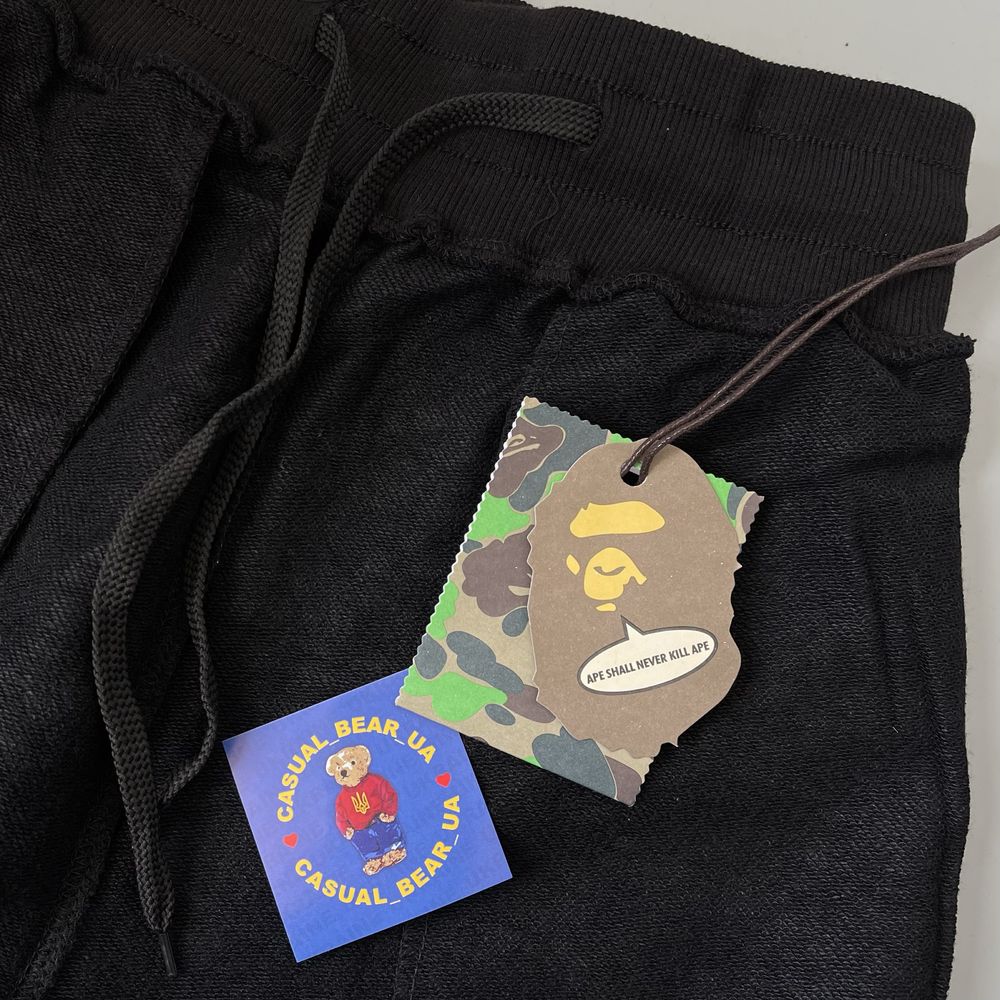 шорти BAPE котон 100% М шорты