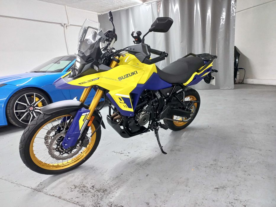 Suzuki V-Strom 800 DE 2023