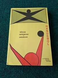 Handebol - Táticas Defensivas e Ofensivas - António Carlos Simões