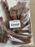 Ковбаски "Карнації" ТМ "М'ясний Коваль"