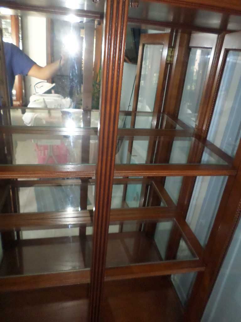 Movel de Sala / Cristaleira