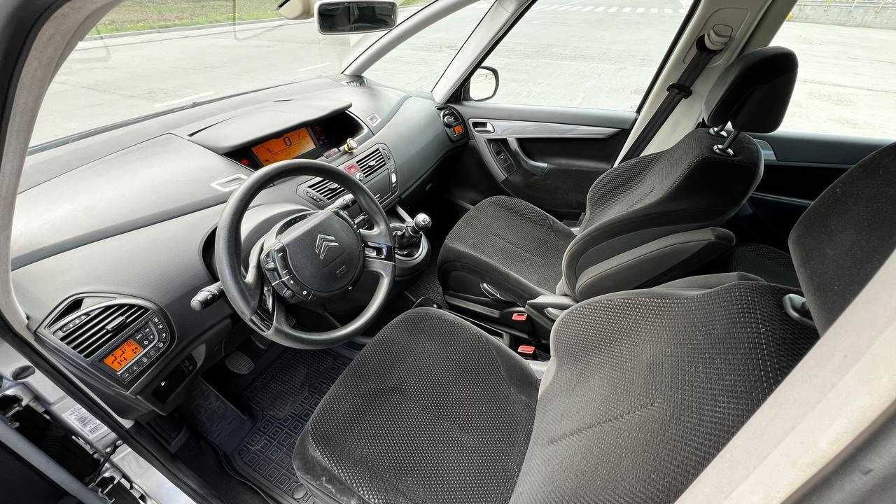 Citroen C4 Picasso 2007 (Розстрочка / Лізинг)