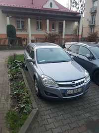 Opel Astra 1,6 lpg